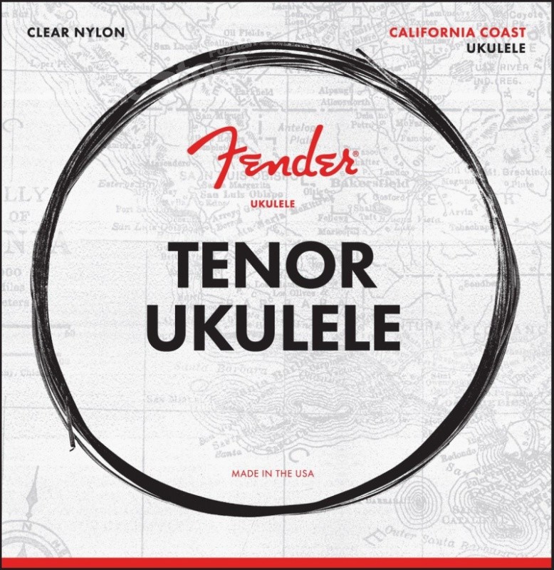 Fender TENOR UKULELE STRINGS