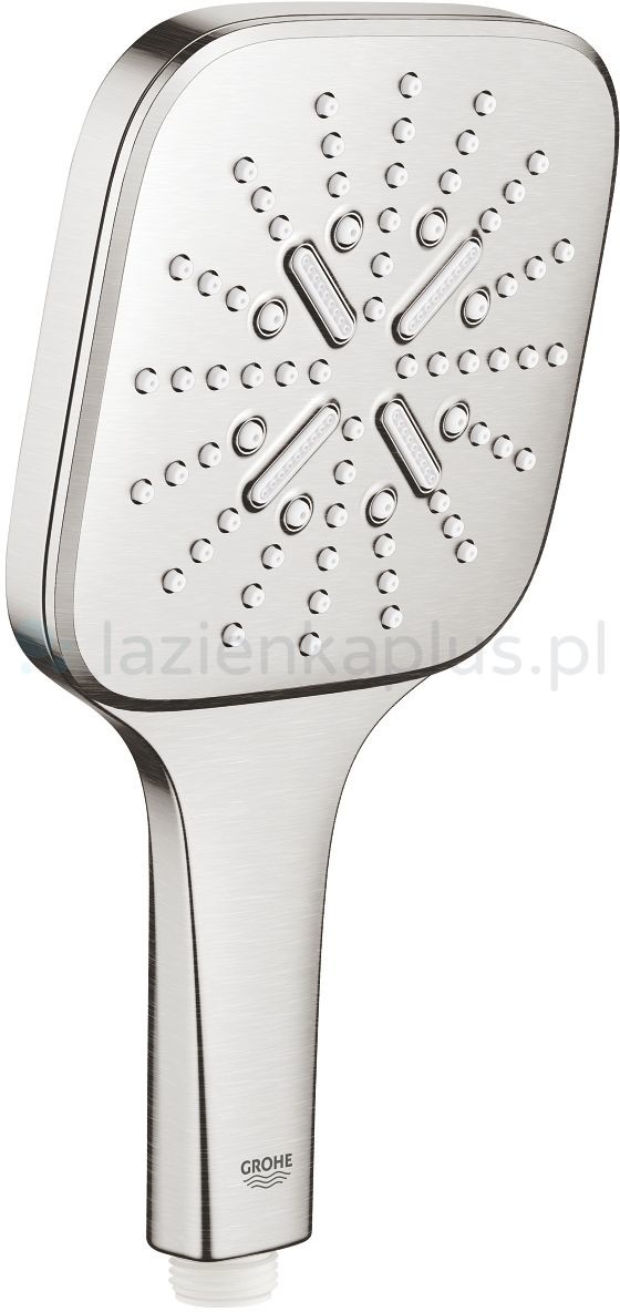 Grohe Rainshower słuchawka prysznicowa stal 26582DC0