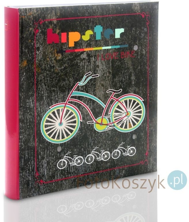 Gedeon Album Modern Bike Hipster (500 zdjęć 10x15)