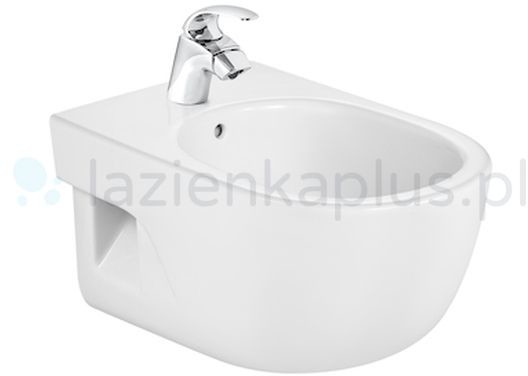 Roca Meridian-N Compacto bidet biały A357246S00