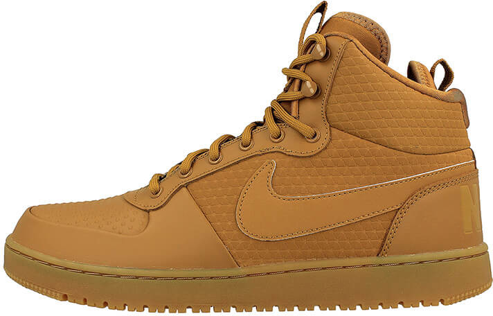 Nike Court Borough Mid AA0547-700 brązowy