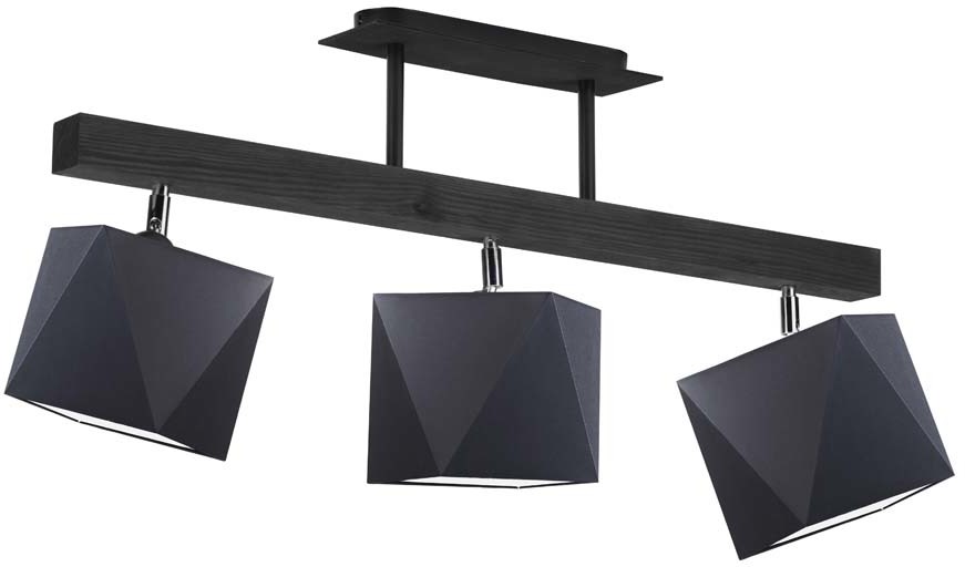 LYSNE Nowoczesny plafon sufitowy MIRAMAR 400003/7