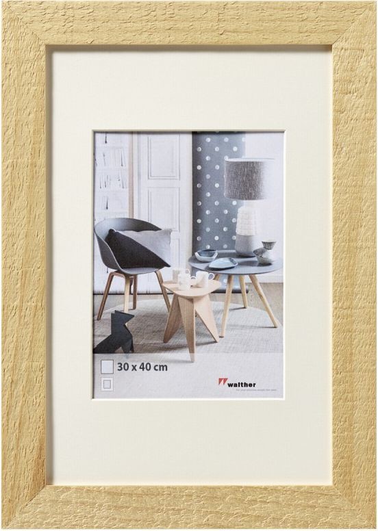 Walther Ramka Home 30x40 drewniana HO040H