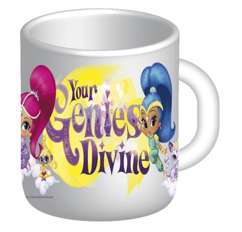 CYP Brands CYP Brands Kubek ceramiczny Shimmer i Shine 16_3974