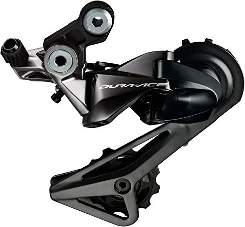 Shimano cambio Post. 11 V SS RD-r9100 Dura-Ace, czarny 33600