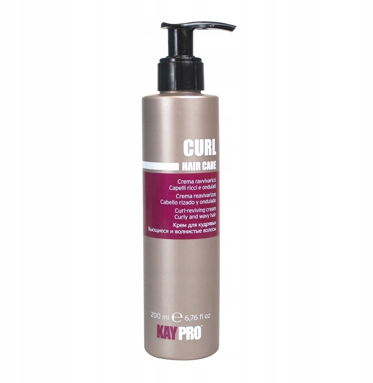 Kaypro Curl Krem ujarzmiający do włosów kręconych
