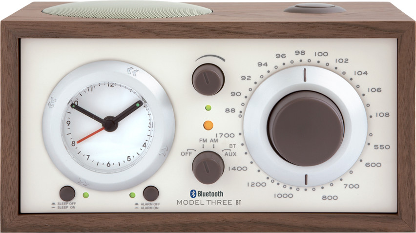 Tivoli Audio Model Three BT Orzech