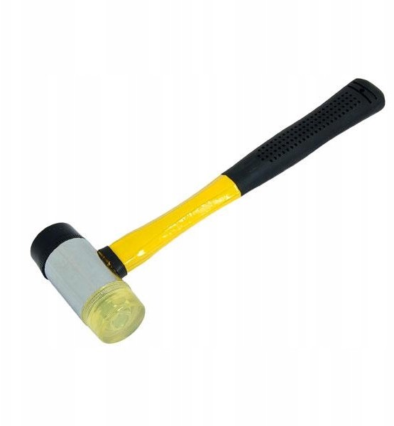 MODECO Młotek Blacharski Gumowy Fiberglass Neilsen