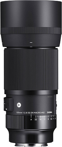 Sigma 105mm f/2.8 DG DN  DG DN Macro Art L-mount