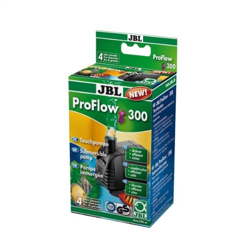 JBL pompa do cyrkulacji wody w akwariach i akwariach wodnych, ProFlow 6058000