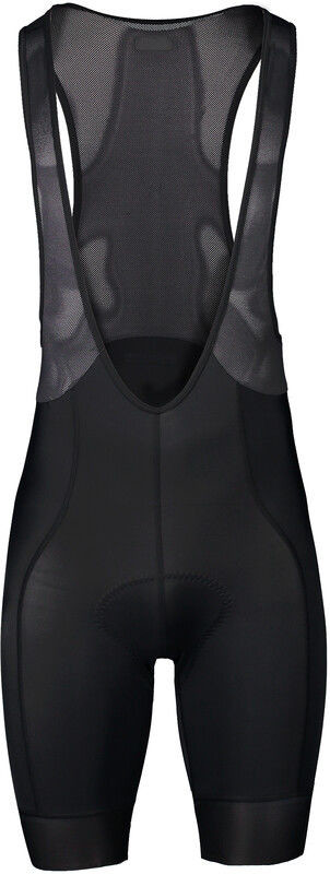 POC Pure VPDs Spodenki na szelkach Mężczyźni, uranium black/uranium black M 2020 Spodenki rowerowe 58146-8204-M