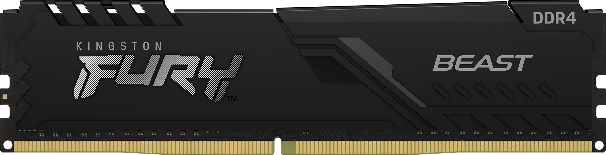Kingston Pamięć Fury Beast DDR4 16 GB 3733MHz CL19 KF437C19BB1/16 KF437C19BB1/16