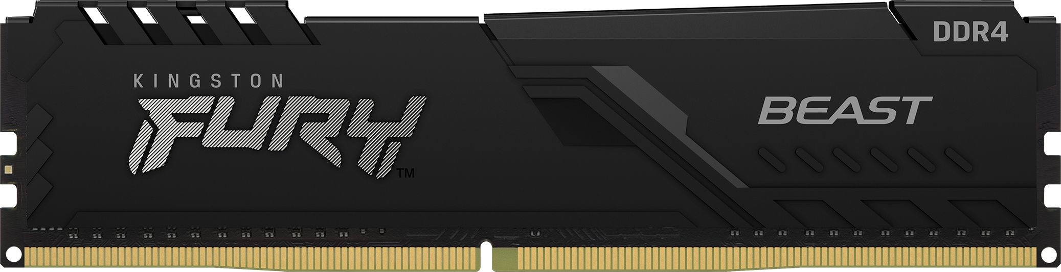Kingston Pamięć Fury Beast DDR4 8 GB 3733MHz CL19 KF437C19BB/8 KF437C19BB/8