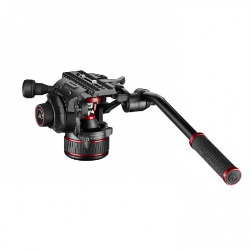 Manfrotto Głowica Video Nitrotech 608 MVH608AH