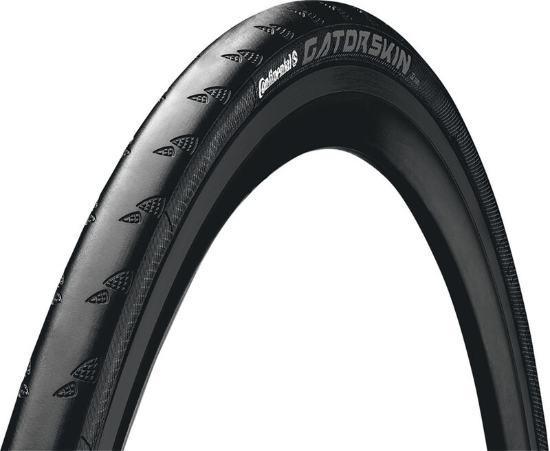 Continental Gatorskin Folding Tyre 700x28C DuraSkin, black 28-622 | 700x28c 2021 Opony szosowe 1047.622.28.210