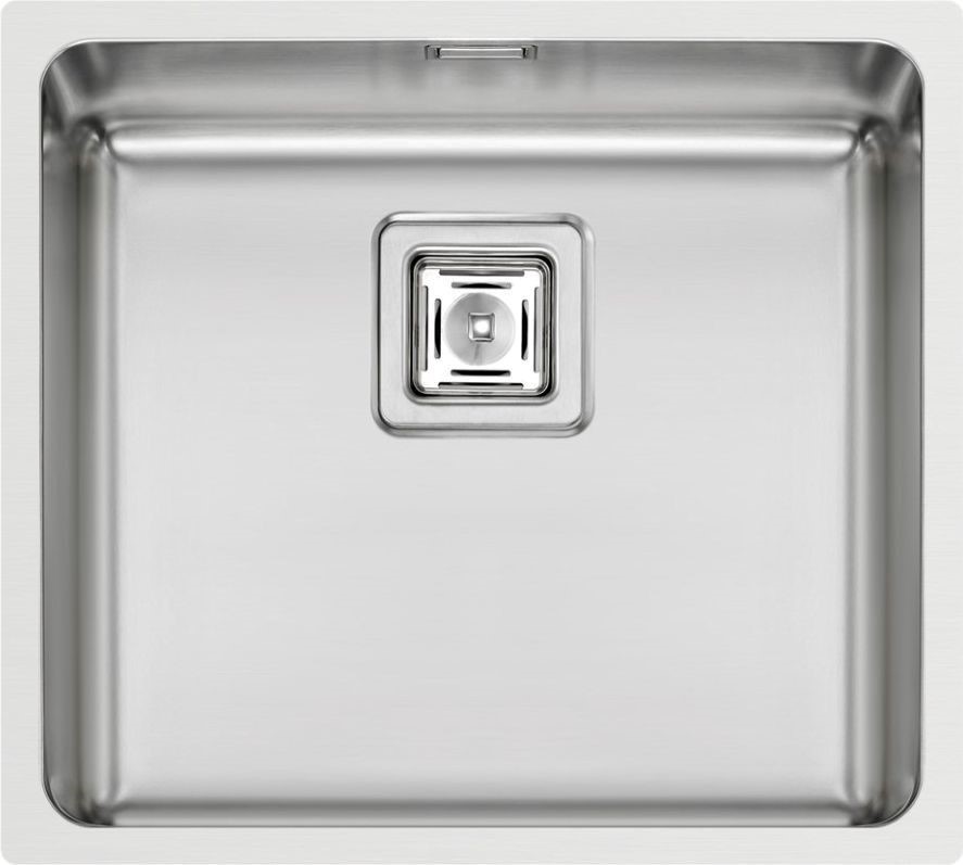 Teka LUME 45x40 1B stal gładka 101024301