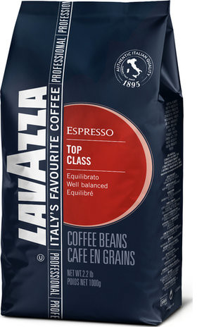 Lavazza Kawa ziarnista Lavazza Espresso Top Class 1kg Kawa_LETC