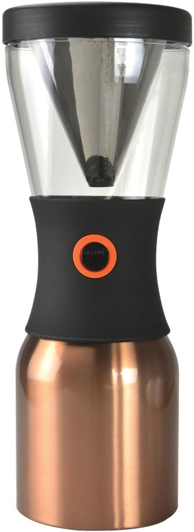 Asobu Cold Brew Coffee Copper 1000ml miedziany ASO.COL.MIE