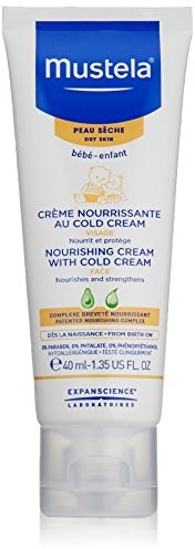 Mustela mustela  Nourishing Cream with Cold Cream (1.35 uncji) MUSMUSC73028695