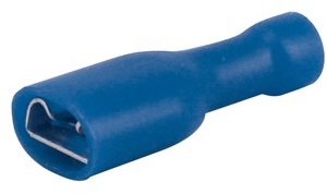 ALTIUM altium 802803 10 flaga GEF gainees płaski, 6.3 MM 802803