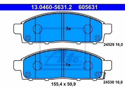 ATE 13.0460-5631.2