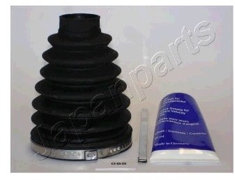 JAPANPARTS Zestaw osłon, półoż napędowa KB-065
