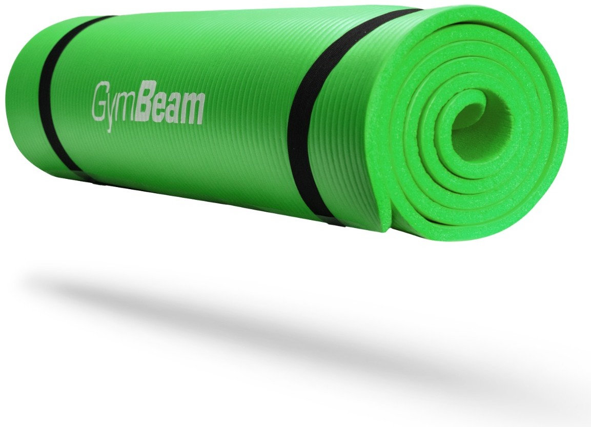GymBeam GymBeam Podkładką do ćwiczeń Yoga Mat Green