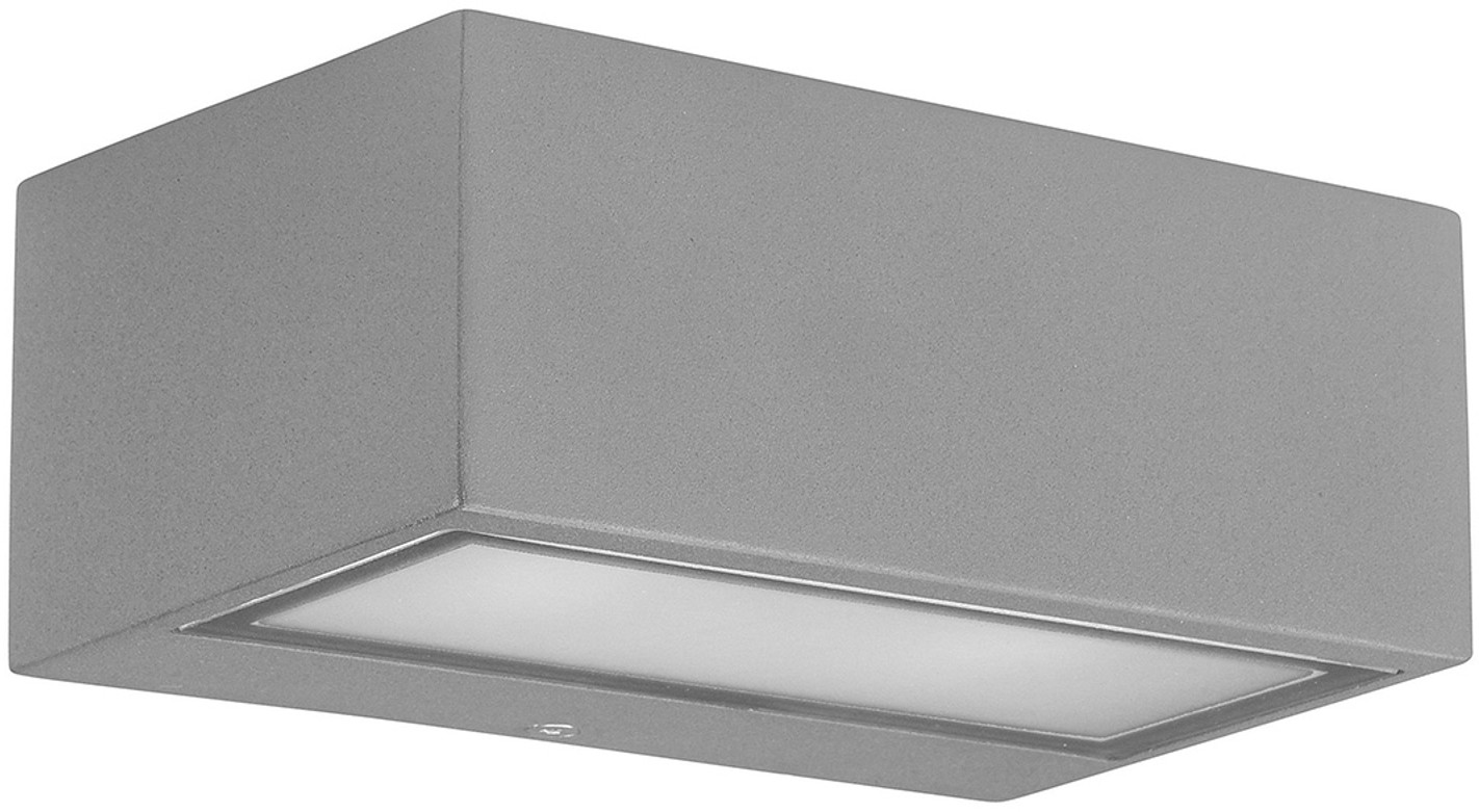 Leds-C4 C4 NEMESIS - regulowana lampa zewnętrzna, szara