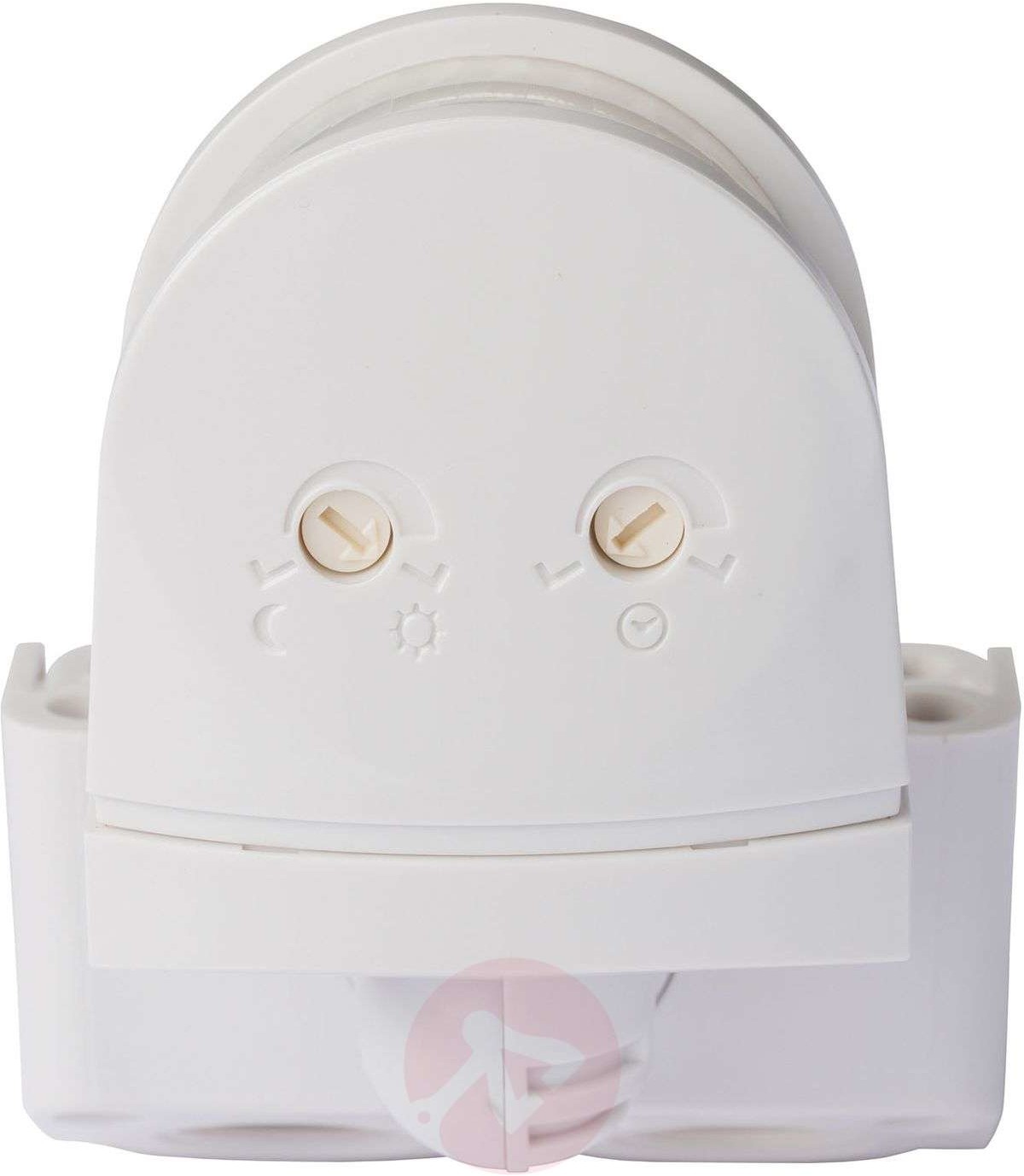 THEBEN Theben theLeda B moduł czujnika ruchu biały