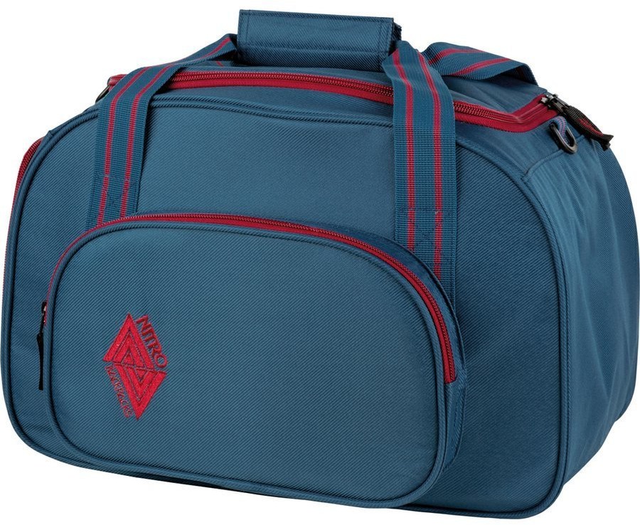 Nitro Duffle Bag XS Niebieski 35 L Czerwony 2018 Lato