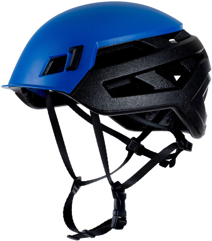 Mammut Wall Rider Kask, surf 52-57cm 2021 Kaski wspinaczkowe 2030-00141-50139-3