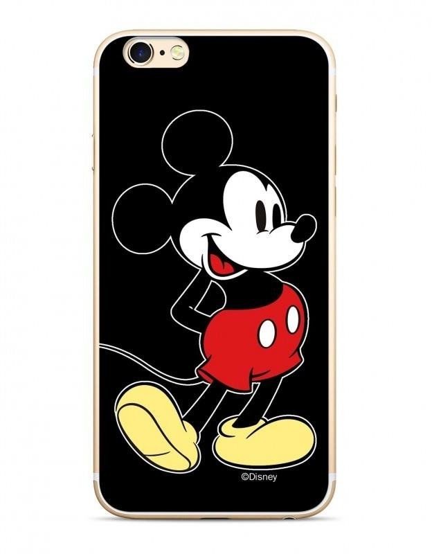 Disney Oryginalne etui z nadrukiem Mickey 027 do Samsung Galaxy S20 Ultra czarny (DPCMIC18720) DPCMIC18720