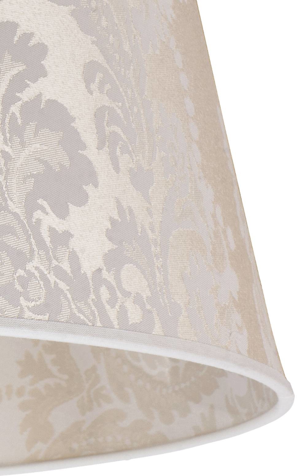 Euluna Klosz Cone wysokość 18 cm, ecru