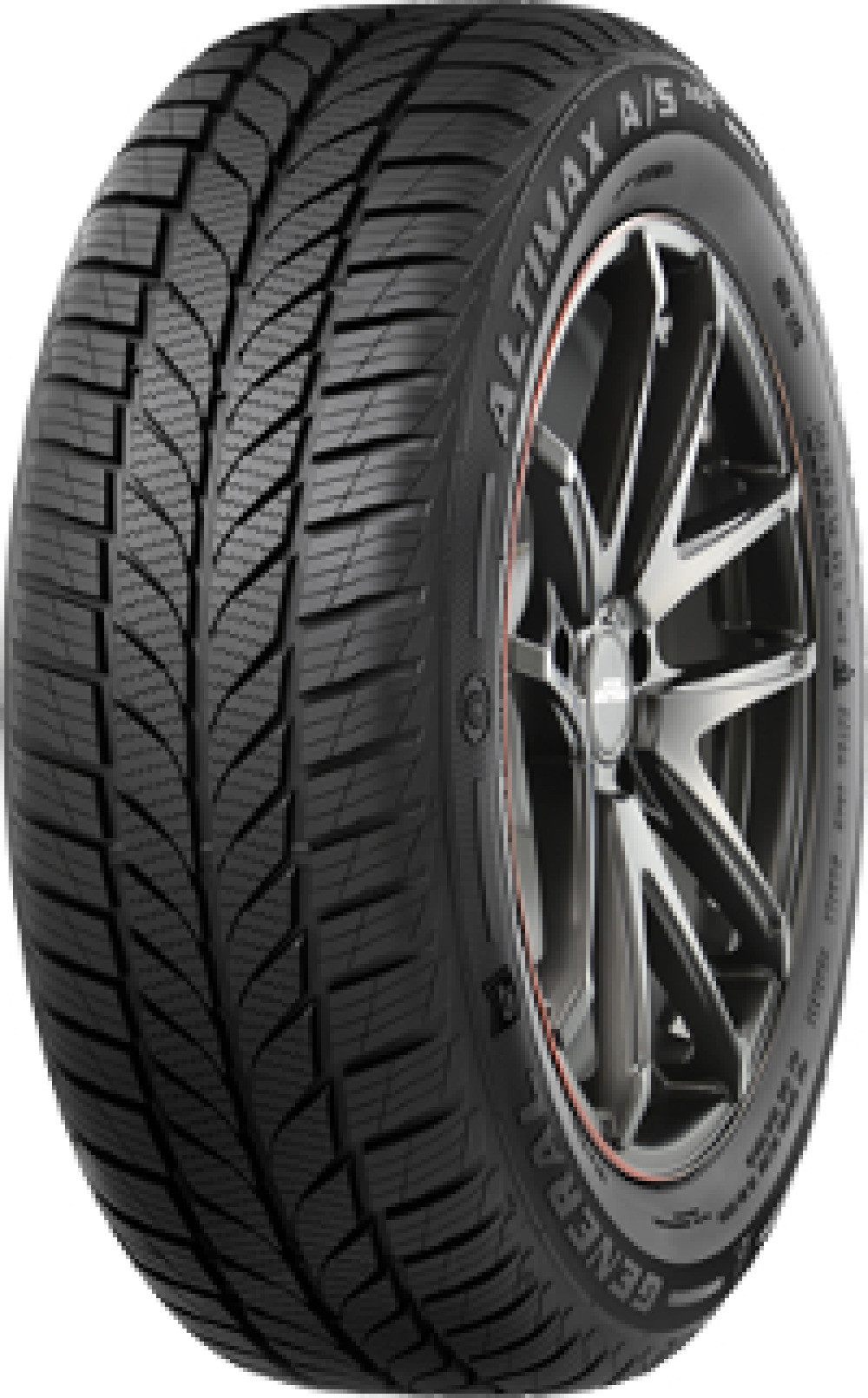 General Altimax A/S 365 225/40R18 92Y