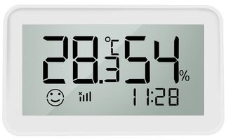 NOUS Czujnik wilgotności i temperatury NOUS ZigBee E6