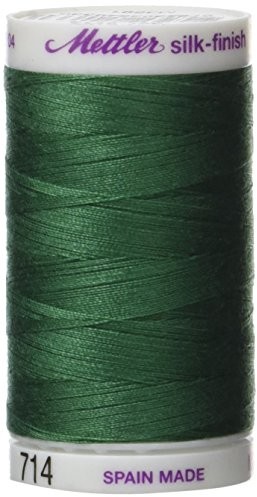 Mettler Mettler 10450-0714 N ° 20 szpula nici - opakowanie 5-jedwabne - 500 m 10450-0714