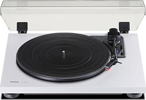 Teac Gramofon TN-180BT W TN-180BT Biały