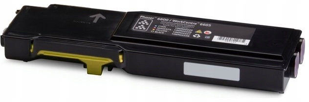Xerox Xerox 106R02754 żółty (yellow) toner zamiennik