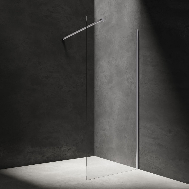 Omnires Marina Kabina walk-in 90x200 cm DNR90XCRTR