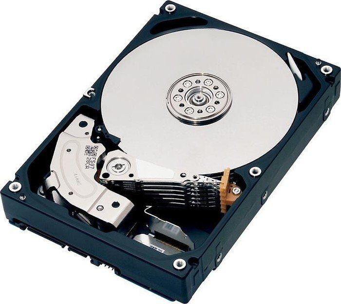 Toshiba Dysk serwerowy Enterprise HDD 8TB 3.5i SAS 12Gbit/s 7200rpm MG08SDA800E