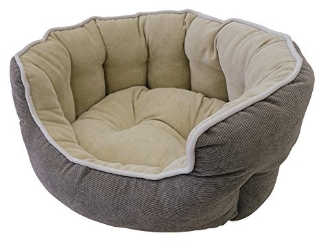 Nobby Łóżko  60861 komfort Classic Taro, taupe
