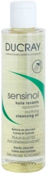 Ducray Sensinol łagodzący olejek pod prysznic o dzłałaniu nawilżającym 200 ml