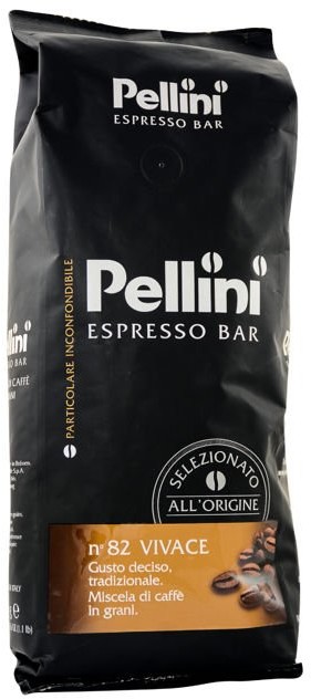 Pellini Kawa ziarnista Espresso Bar Vivace 500g 1143-uniw