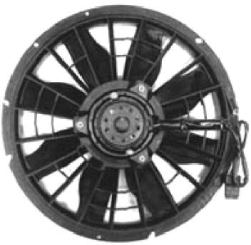NRF Wentylator, chłodzenie silnika NRF 47470 47470