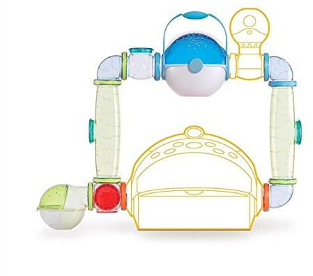 Habitrail OVO Adventure Pack Cage Hamster Pet New