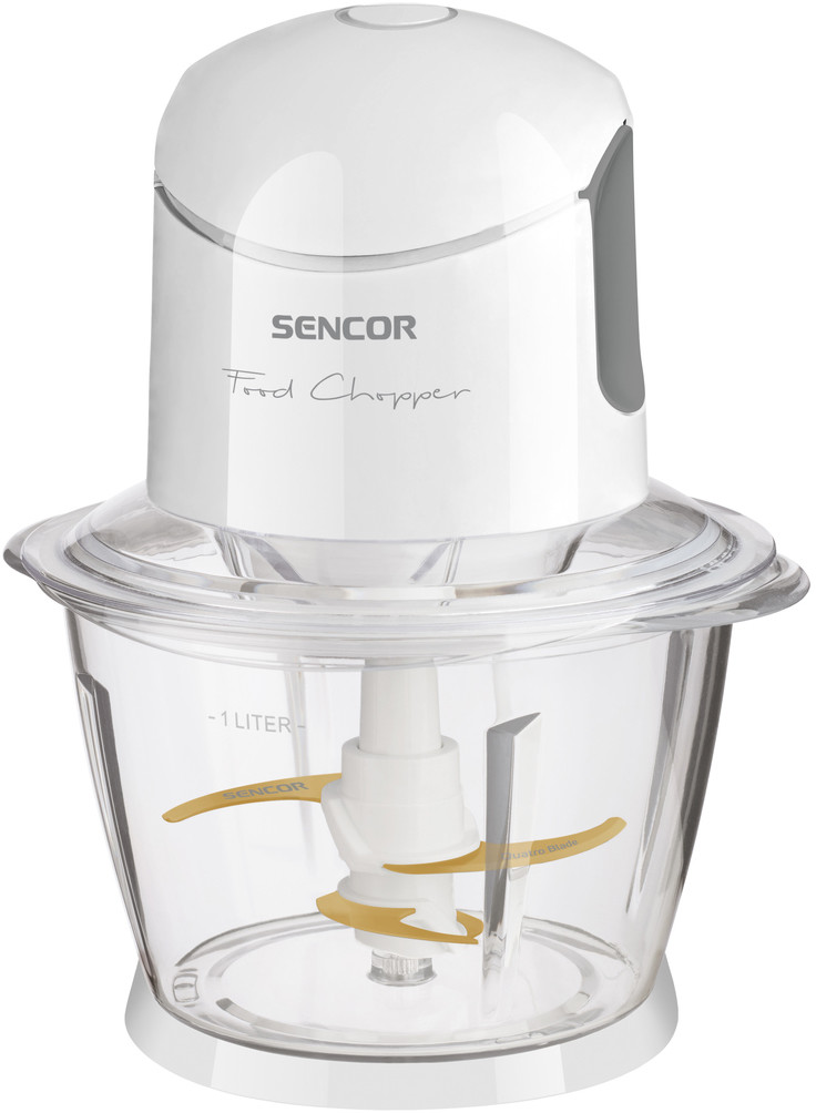 Sencor Rozdrabniacz do żywności 1l Sencor SCB 5100WH biały SCB 5100WH + 20 zł na pierwsze zakupy SCB 5100WH