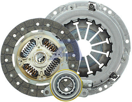 AISIN Zestaw sprzęgieł CKT-619RB CKT-619RB
