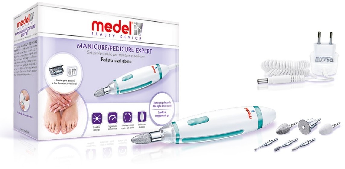 MEDEL MEDEL Frezarka MEDEL Expert Manicure & Pedicure