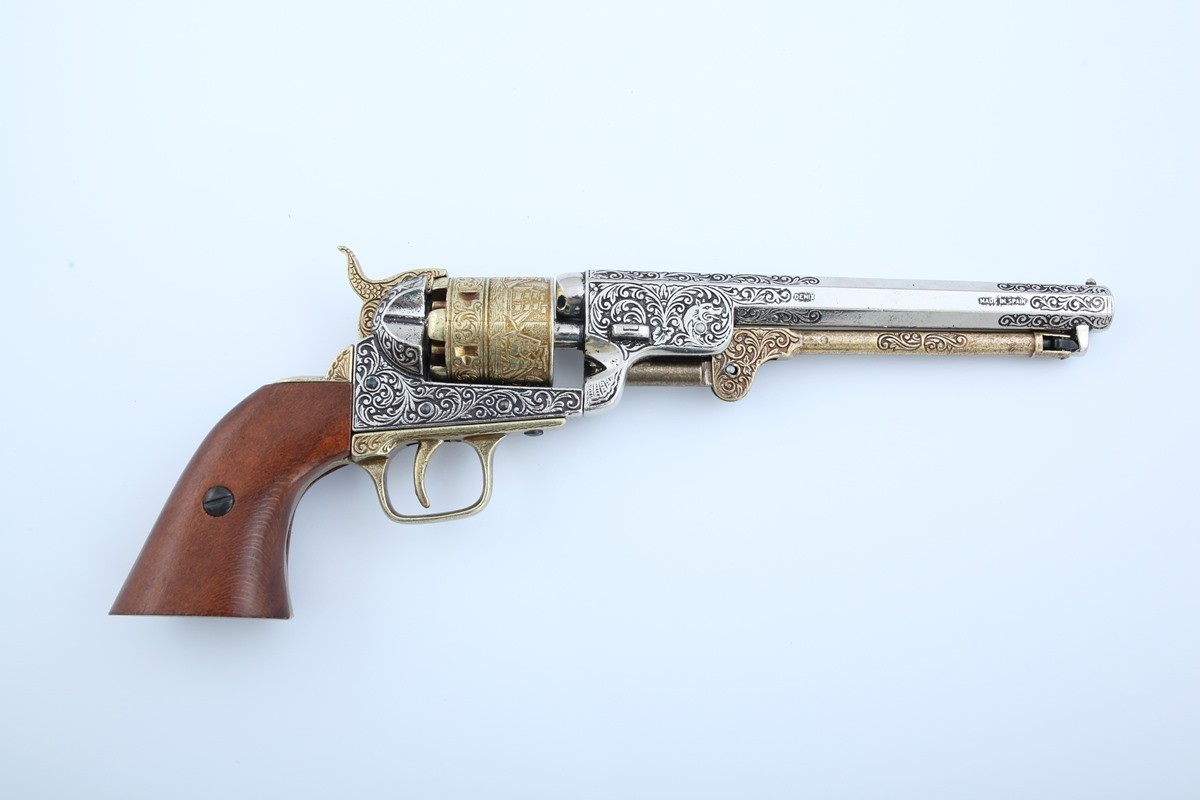 Denix SA REPLIKA REWOLWER KAWALERII USA, S.Colt MODEL 1040 L 1040 L