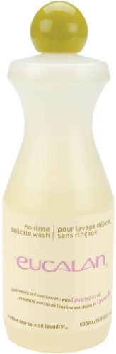 Eucalan eucalan 666884500526 wspierające przejawianie delikatnych środków piorących, lawenda, 500 ML 50052